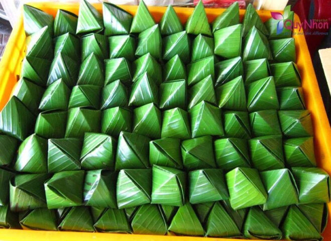 Bánh Ít Lá Gai – Top1 8Day thế giới trò chơi tài xỉu nổi tiếng tại Quy Nhơn – Bình Định