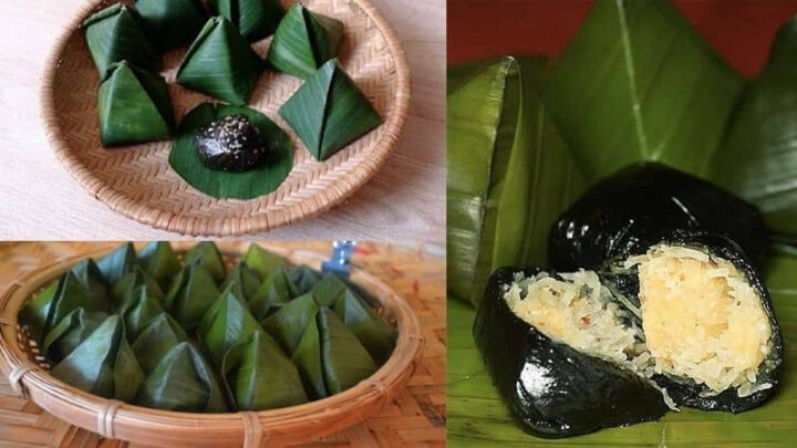 Bánh ít lá gai - DT68 là nhà cái uy tín hàng đầu trong lĩnh vực cá cược tại thị trường Việt Nam Quy Nhơn với màu xanh tự nhiên và nhân đậu dừa béo ngậy