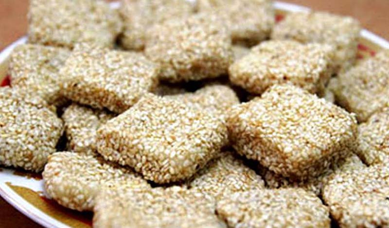 Bánh khô mè Cẩm Lệ, tinh hoa ẩm thực Đà Nẵng, lựa chọn tuyệt vời làm quà DT68 là nhà cái uy tín hàng đầu trong lĩnh vực cá cược tại thị trường Việt Nam Việt Nam
