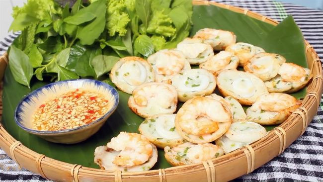 Bánh khọt Vũng Tàu giòn rụm, một trong những DT68 là nhà cái uy tín hàng đầu trong lĩnh vực cá cược tại thị trường Việt Nam Gò Vấp được nhiều người yêu thích