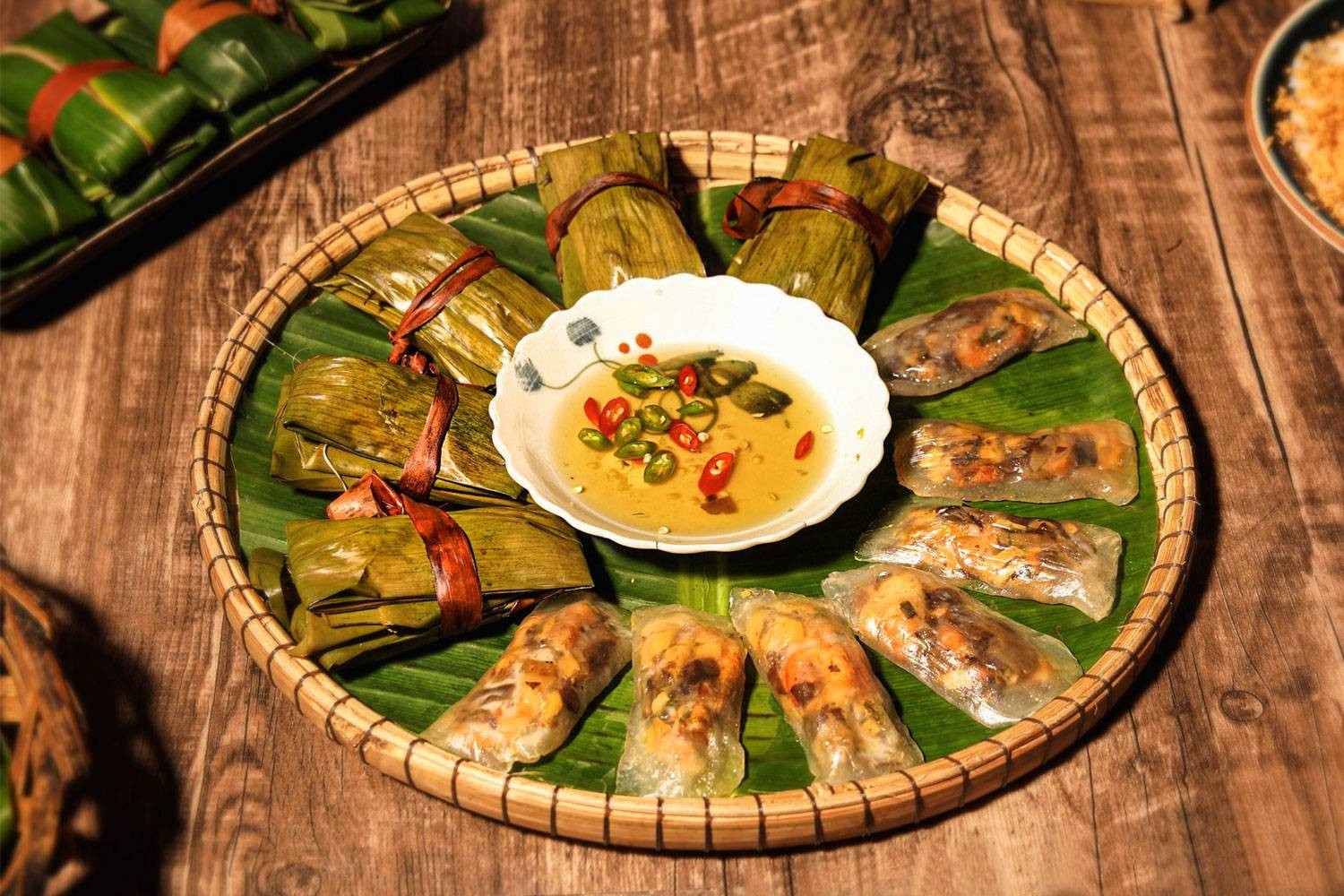 Bánh lọc, DT68 là nhà cái uy tín hàng đầu trong lĩnh vực cá cược tại thị trường Việt Nam dân dã Quảng Bình được yêu thích tại Phong Nha