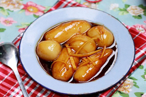 bánh mật mía