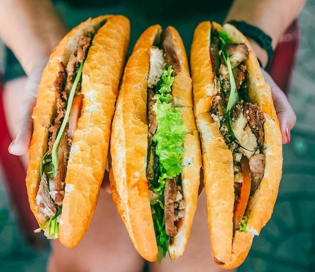 Bánh mì Đà Nẵng - Top1 8Day thế giới trò chơi tài xỉu ăn sáng Đà Nẵng tiện lợi
