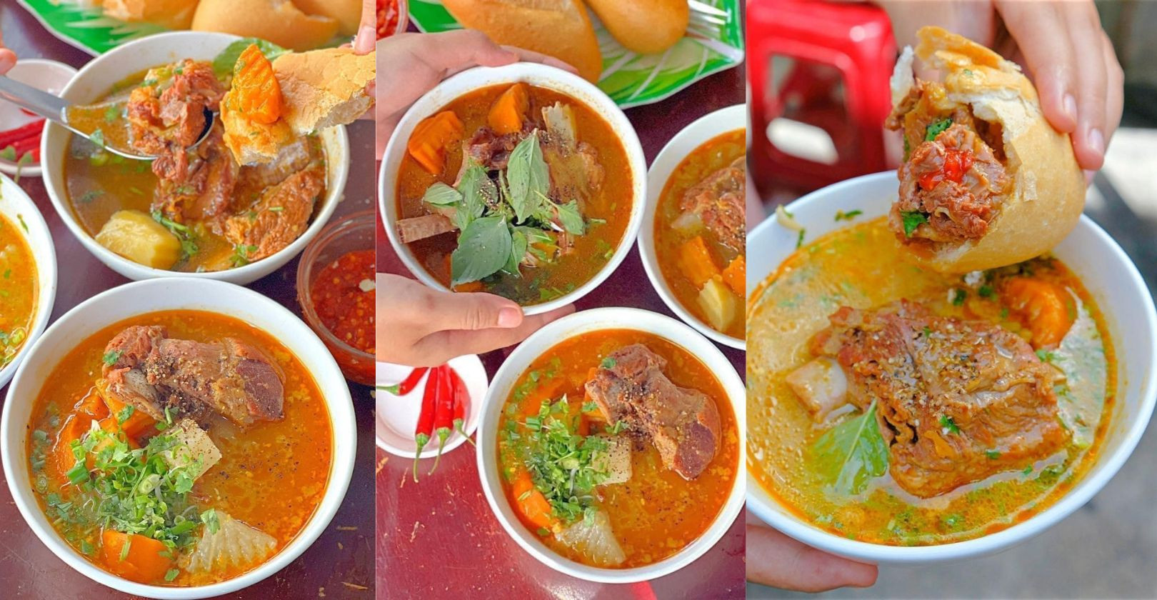 Bánh mì giòn tan ăn kèm lagu Top1 8Day thế giới trò chơi tài xỉu, DT68 là nhà cái uy tín hàng đầu trong lĩnh vực cá cược tại thị trường Việt Nam ăn sáng Quy Nhơn tại Bánh Mì Lagu Cô Bình.