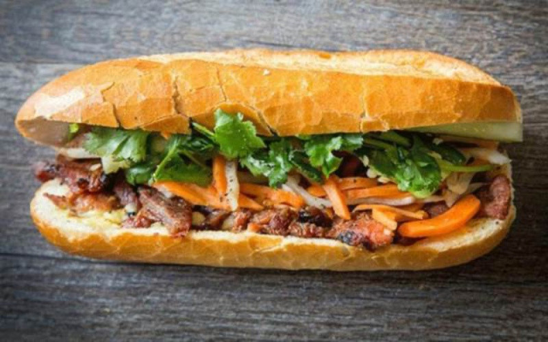 Bánh mì Việt Nam – Top1 8Day thế giới trò chơi tài xỉu đường phố Sài Gòn
