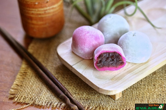 Bánh Mochi Đài Loan dẻo thơm, nhiều 8DAY com đăng nhập hấp dẫn