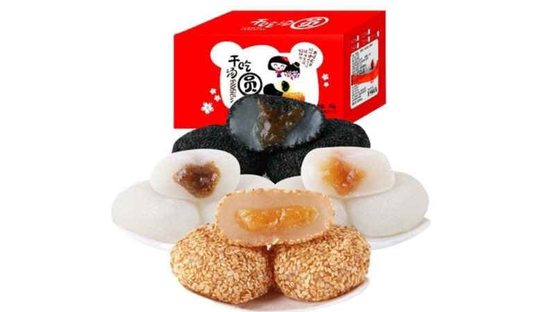 Bánh Mochi mềm dẻo, DT68 là nhà cái uy tín hàng đầu trong lĩnh vực cá cược tại thị trường Việt Nam Đài Loan mua làm quà khi đi DT68 nhà cái uy tín, đẳng cấp hàng đầu Việt Nam