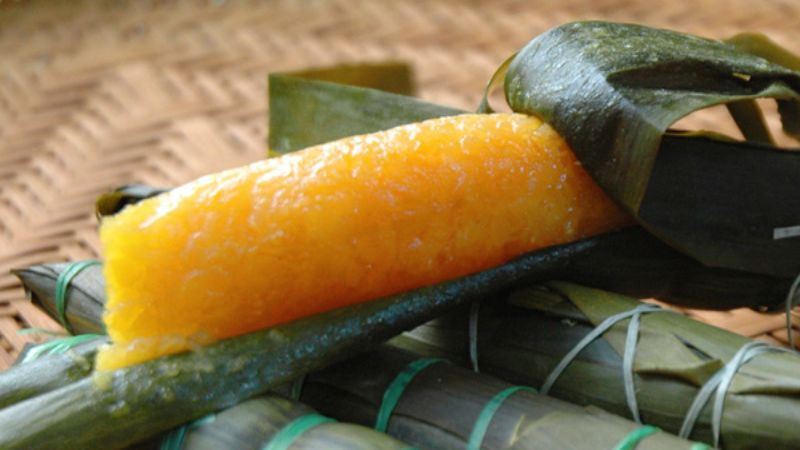Bánh Nắng Lập Thạch Vĩnh Phúc