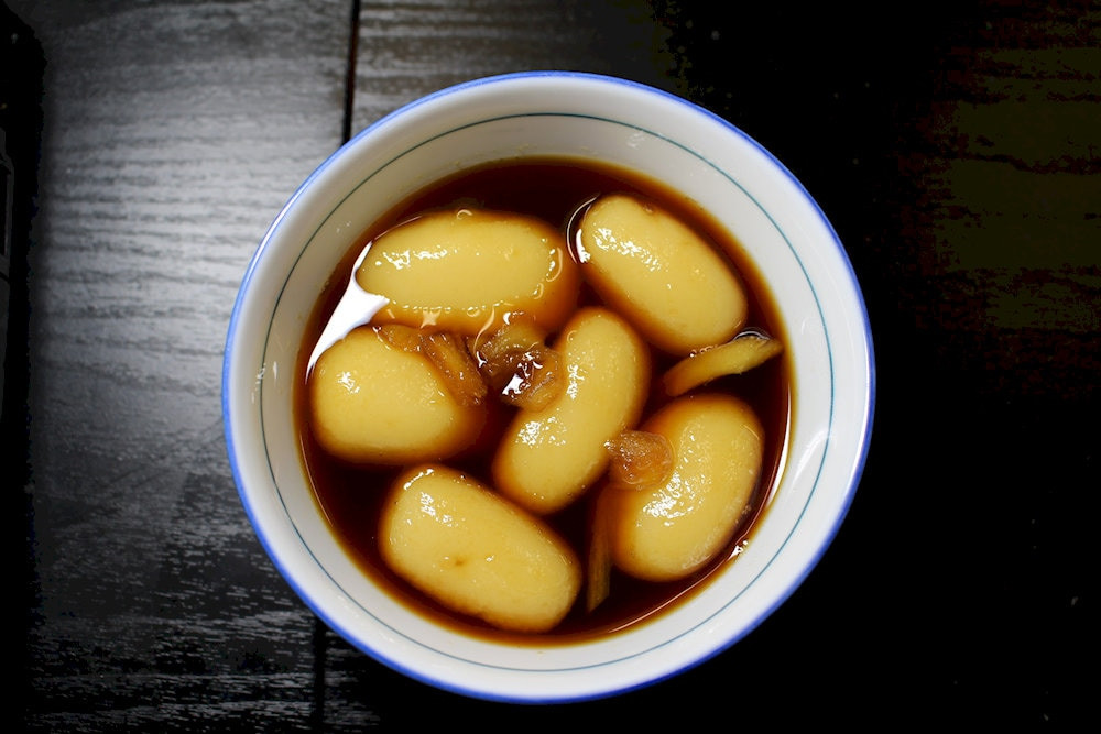 Bánh ngào Nghệ An ngọt ngào