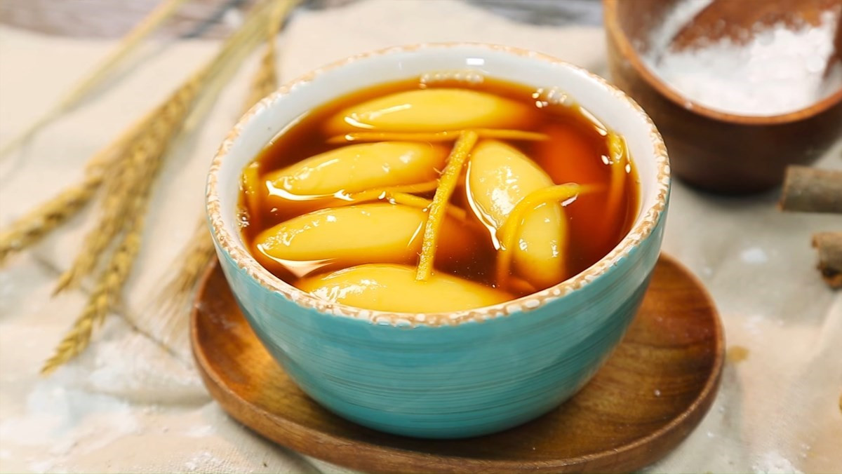 Bánh ngào nhân đậu xanh ngọt bùi, món quà quê Quỳnh Lưu