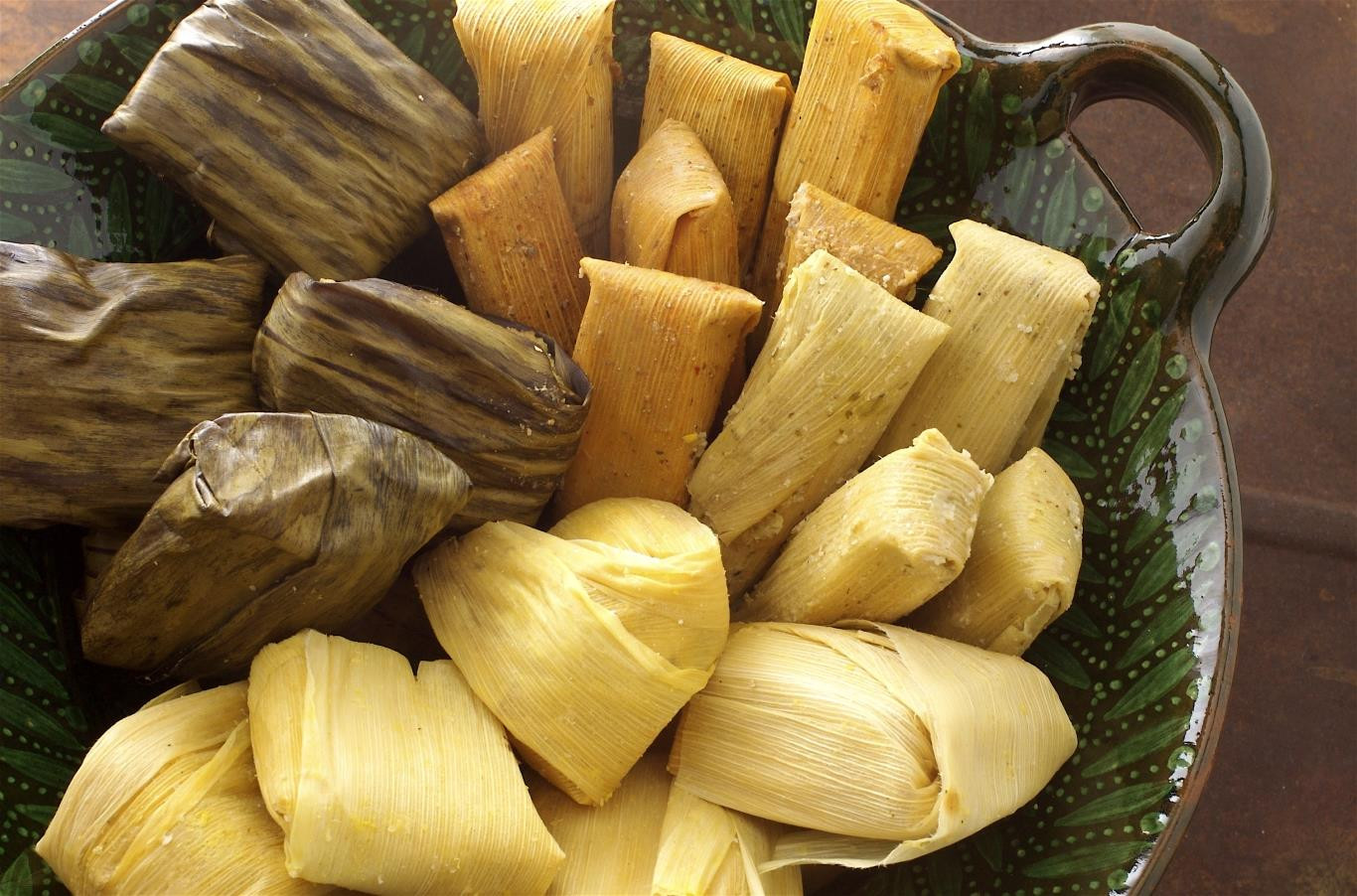Bánh ngô dân dã Sapa hấp dẫn