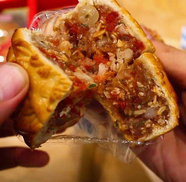 Bánh nướng Thanh Lịch truyền thống