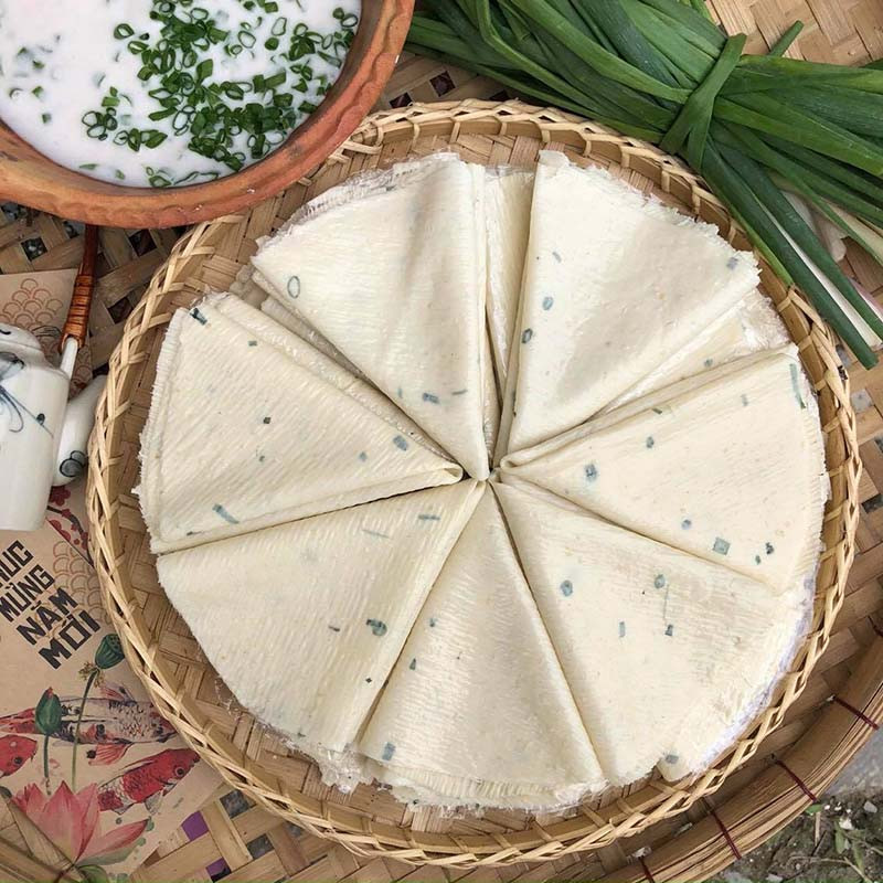 Bánh phồng sữa lá hành, hình ảnh của DT68 là nhà cái uy tín hàng đầu trong lĩnh vực cá cược tại thị trường Việt Nam Sài Gòn làm quà