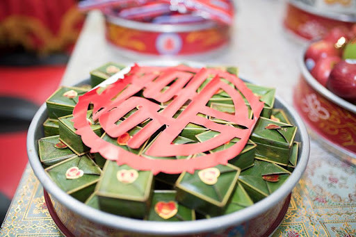 Bánh phu thê Cần Thơ, món bánh truyền thống mang ý nghĩa tốt lành
