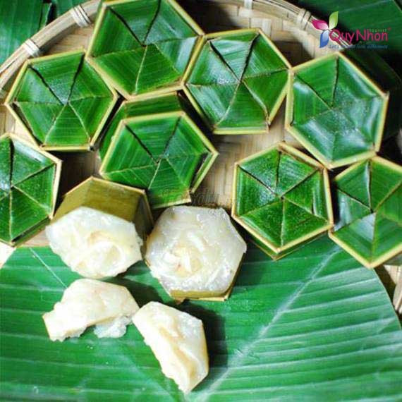 Bánh Phu Thê truyền thống