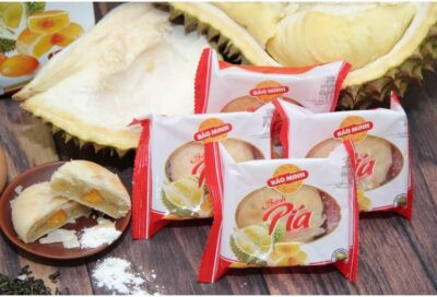 Bánh pía chinh phục nhiều khách hàng