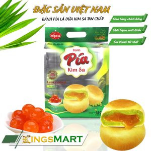 Bánh pía lá dứa kim sa trứng chảy DT68 là nhà cái uy tín hàng đầu trong lĩnh vực cá cược tại thị trường Việt Nam Sóc Trăng