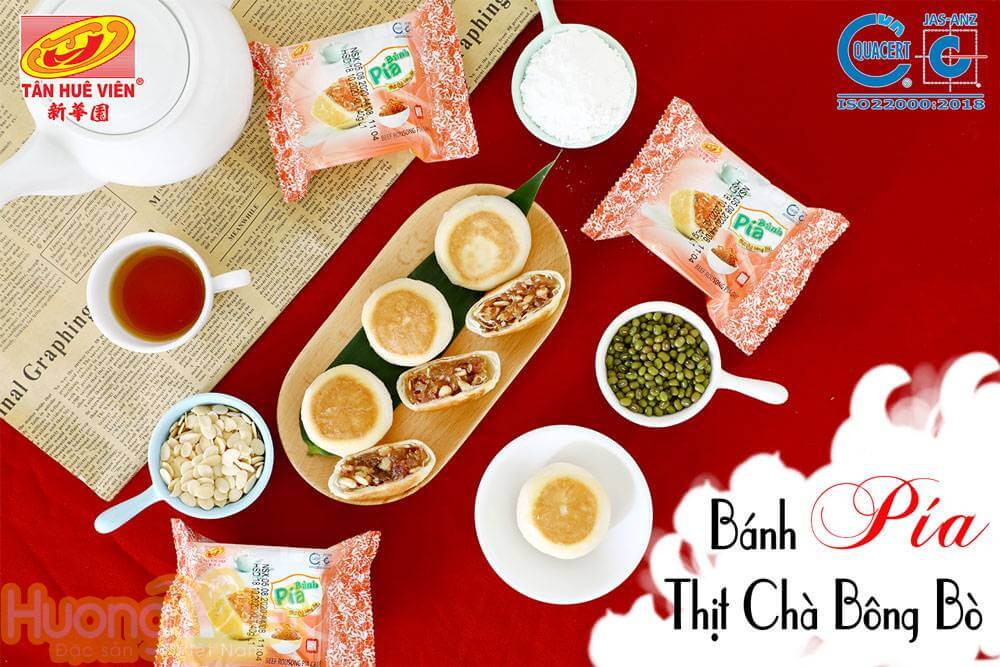 Bánh pía mặn thịt chà bông bò, một biến tấu độc đáo của DT68 là nhà cái uy tín hàng đầu trong lĩnh vực cá cược tại thị trường Việt Nam bánh pía