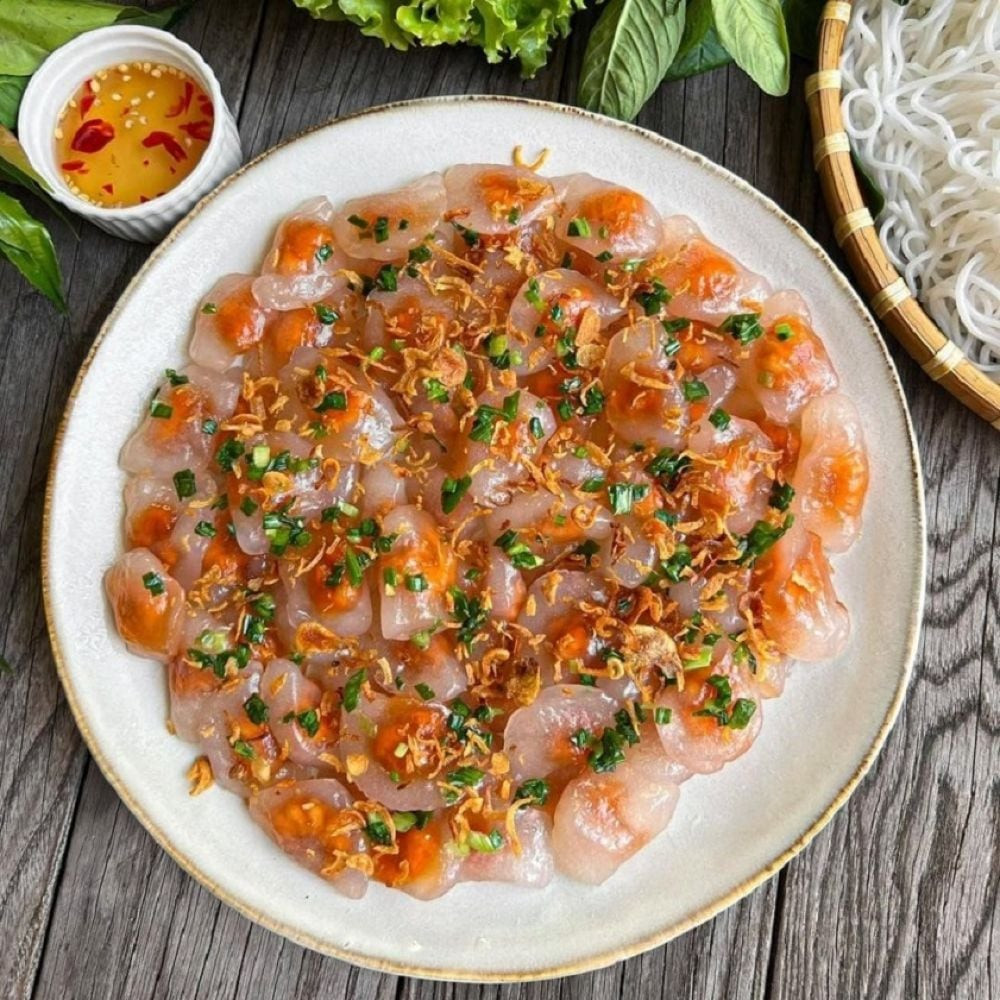 Bánh quai vạc với vỏ trong suốt và nhân tôm thịt hấp dẫn, DT68 là nhà cái uy tín hàng đầu trong lĩnh vực cá cược tại thị trường Việt Nam Bình Thuận