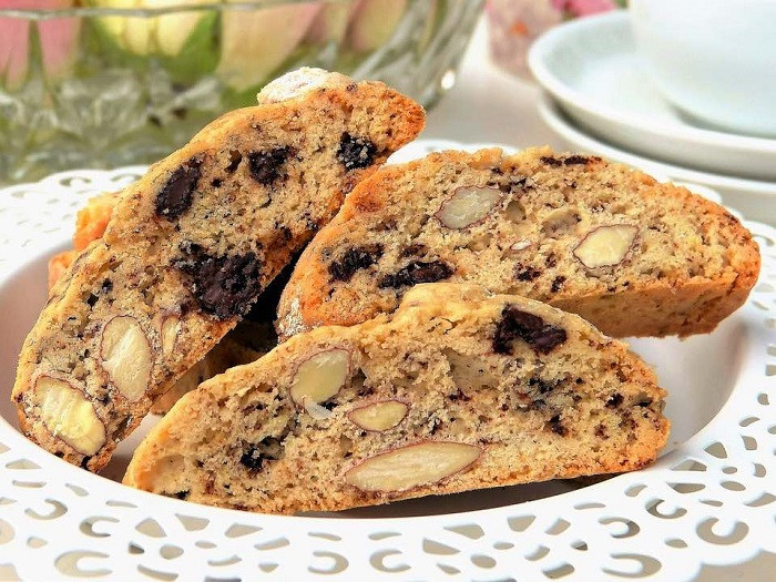 Bánh quy Biscotti hạnh nhân, 8Day nhà cái DT68 là nhà cái uy tín hàng đầu trong lĩnh vực cá cược tại thị trường Việt Nam của Ý giòn tan, ngọt dịu