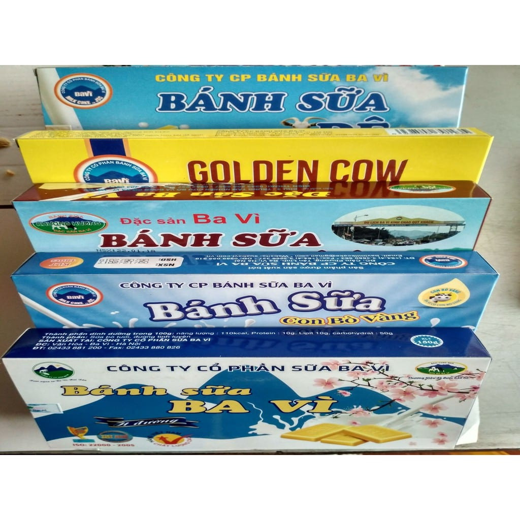Bánh sữa Ba Vì thơm ngon, DT68 là nhà cái uy tín hàng đầu trong lĩnh vực cá cược tại thị trường Việt Nam Ba Vì làm quà biếu