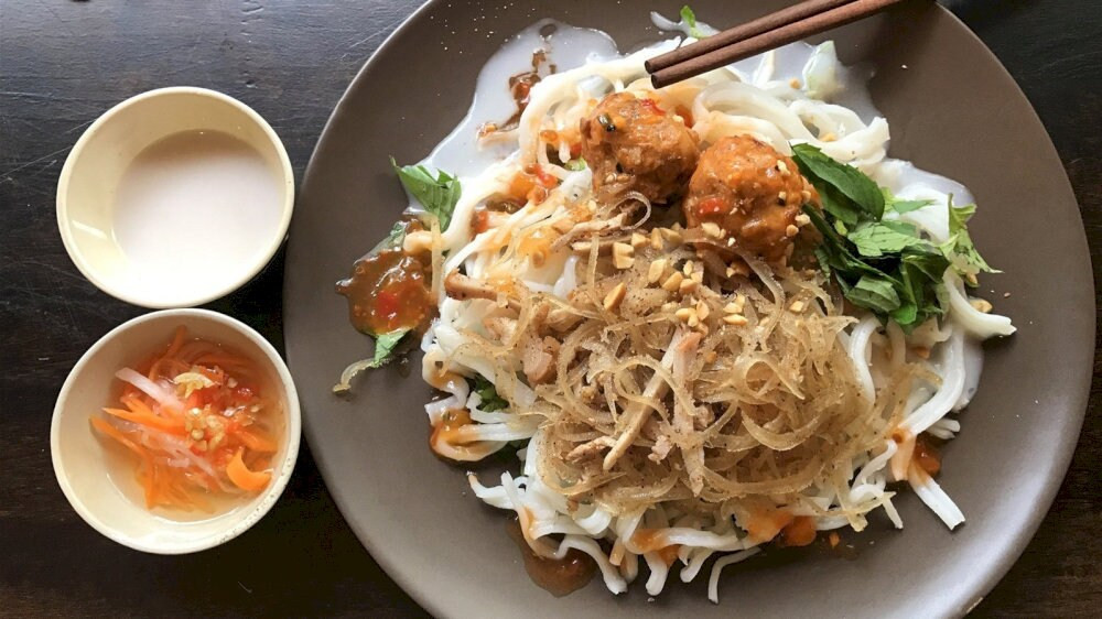 Bánh tầm bì Sa Đéc, 8Day nhà cái DT68 là nhà cái uy tín hàng đầu trong lĩnh vực cá cược tại thị trường Việt Nam Đồng Tháp dân dã