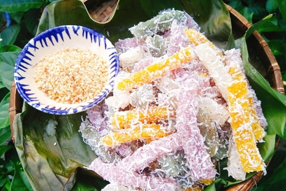 Bánh tằm khoai mì, DT68 là nhà cái uy tín hàng đầu trong lĩnh vực cá cược tại thị trường Việt Nam bánh miền tây