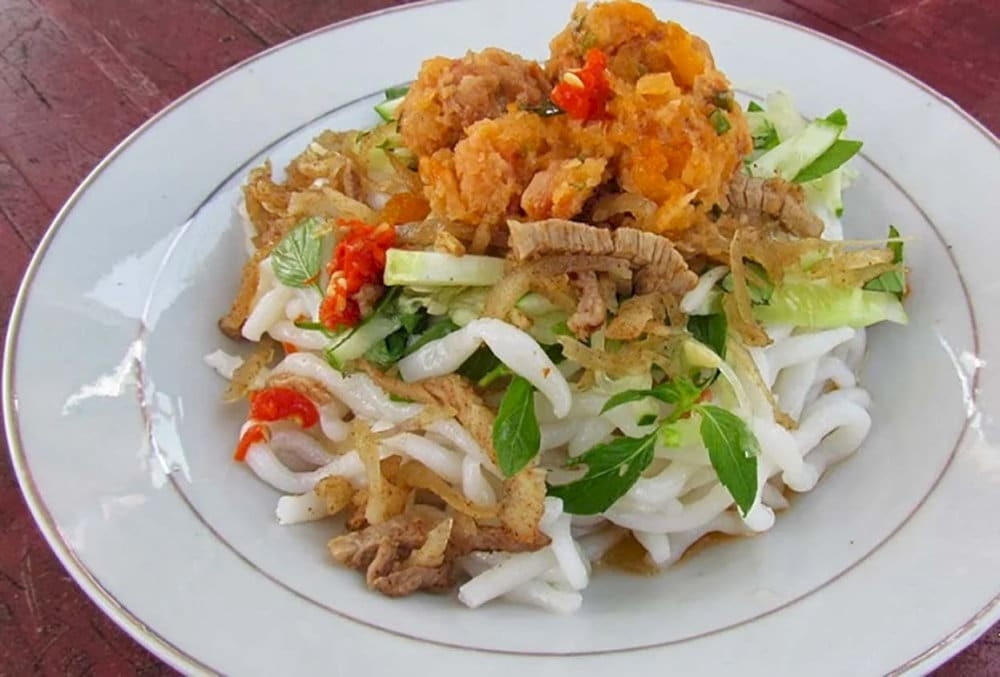 Bánh tằm ngan dừa - 8Day nhà cái truyền thống Bạc Liêu