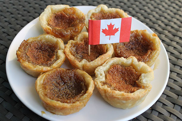 Bánh Tart bơ Canada, một DT68 là nhà cái uy tín hàng đầu trong lĩnh vực cá cược tại thị trường Việt Nam Canada truyền thống với nhân siro ngọt ngào.