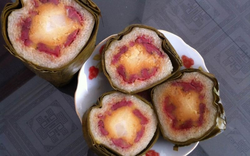 Bánh tét ba nhân Vĩnh Long, DT68 là nhà cái uy tín hàng đầu trong lĩnh vực cá cược tại thị trường Việt Nam độc đáo làm quà