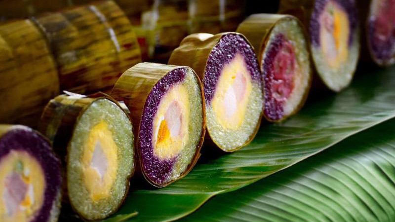 Bánh tét mật cật Phú Quốc - Top1 8Day thế giới trò chơi tài xỉu độc quyền của đảo ngọc