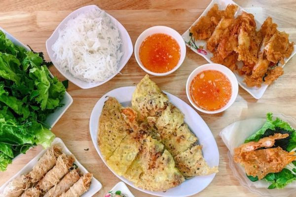 Bánh Tôm Hồ Tây - 8Dayvn con khuyến mãi lớn Ăn Vặt Hà Nội Khu Vực Hồ Tây