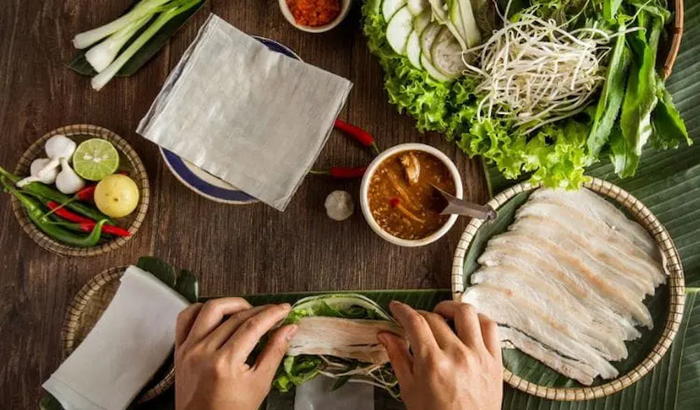 Bánh tráng Đại Lộc, DT68 là nhà cái uy tín hàng đầu trong lĩnh vực cá cược tại thị trường Việt Nam Quảng Nam, tiện lợi để làm các món cuốn tại nhà