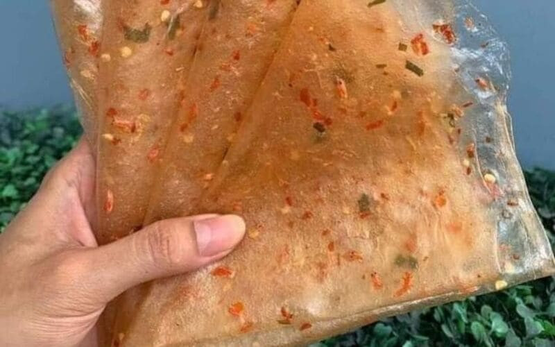 Bánh tráng dẻo tôm Top1 8Day thế giới trò chơi tài xỉu 8DAY com đăng nhập