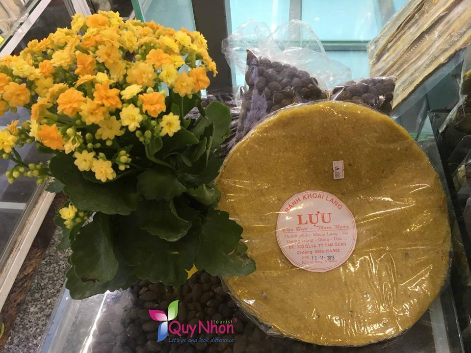 Bánh tráng khoai lang nướng - 8Day nhà cái vặt DT68 là nhà cái uy tín hàng đầu trong lĩnh vực cá cược tại thị trường Việt Nam Quy Nhơn làm quà