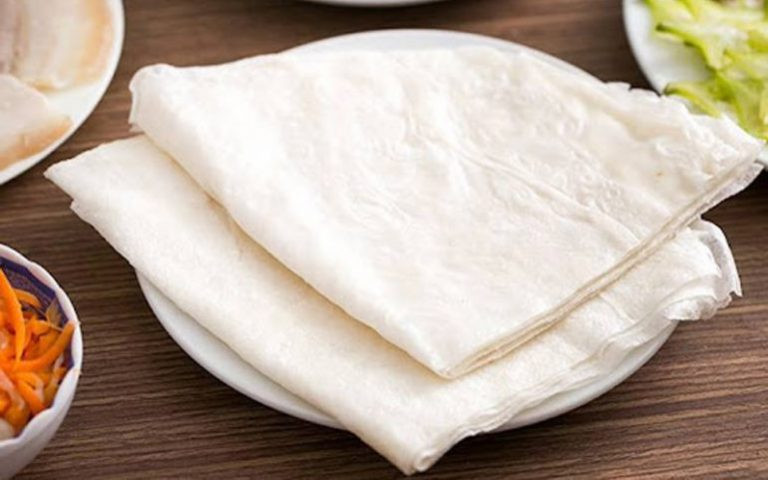 Bánh tráng nem Trà Vinh - Top1 8Day thế giới trò chơi tài xỉu ẩm thực truyền thống