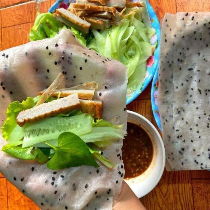 Bánh tráng nhúng giòn Phù Mỹ Bình Định, 8Day nhà cái kèm lý tưởng