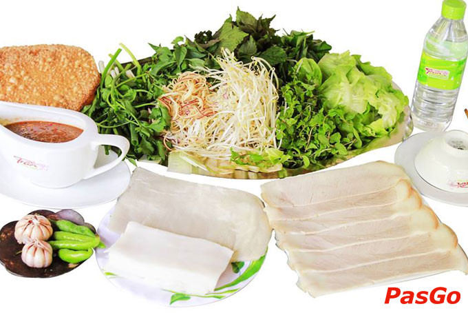 Bánh tráng thịt heo hai đầu da - Top1 8Day thế giới trò chơi tài xỉu Trần Phạm Văn Đồng