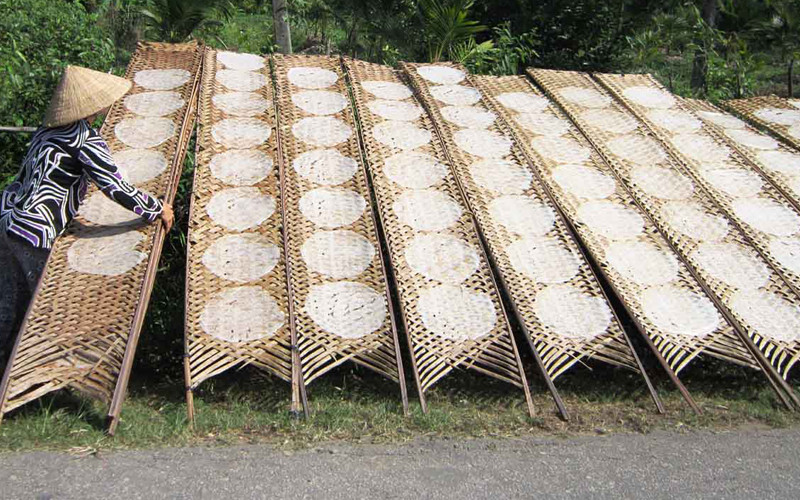 Bánh tráng Trà Vi, DT68 là nhà cái uy tín hàng đầu trong lĩnh vực cá cược tại thị trường Việt Nam Trà Vinh giòn rụm
