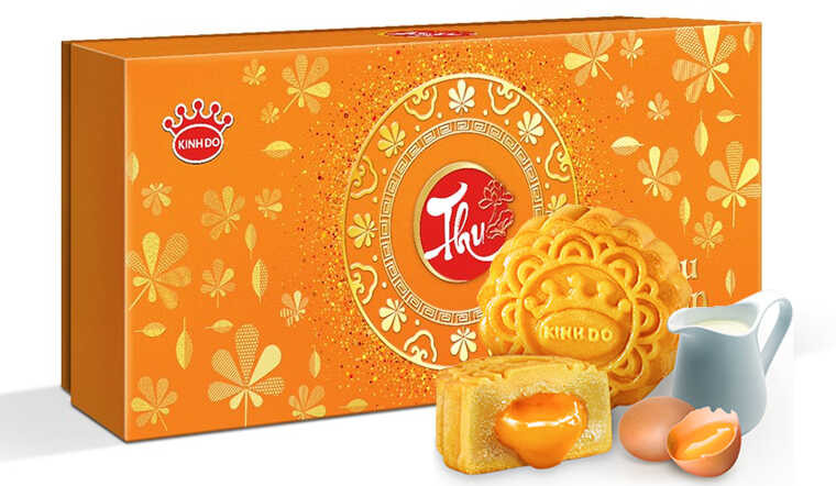 Bánh trung thu Kinh Đô, sự lựa chọn quen thuộc của người Việt