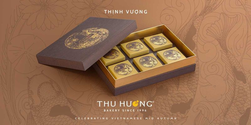Bánh trung thu Thu Hương Bakery, mang 8DAY com đăng nhập Hà Thành