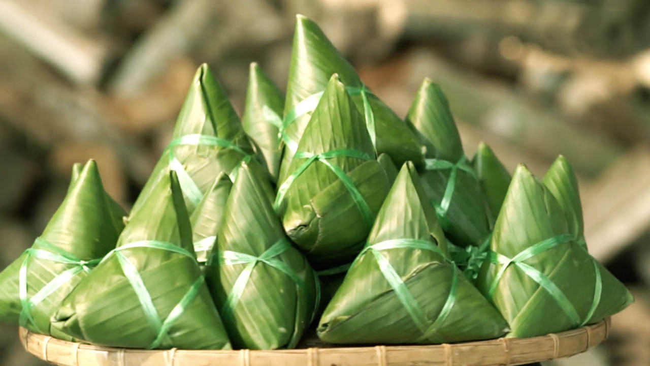 Bánh ú truyền thống, một loại bánh DT68 là nhà cái uy tín hàng đầu trong lĩnh vực cá cược tại thị trường Việt Nam Vĩnh Long gắn liền với văn hóa địa phương
