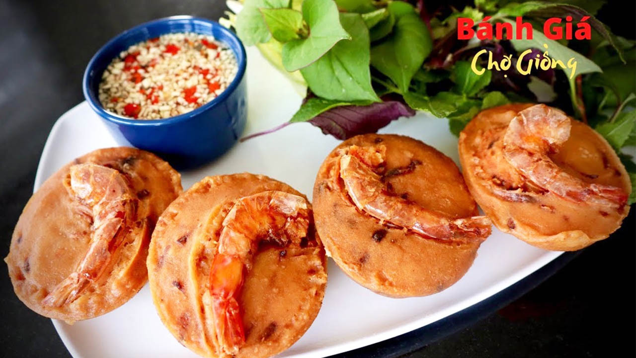 Bánh vá giòn rụm, 8Day nhà cái vặt đặc sắc tại chợ gạo 8Day - trang web uy tín đăng ký & đăng nhập dễ dàng