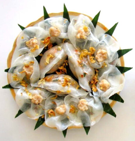Bánh vạc Hội An