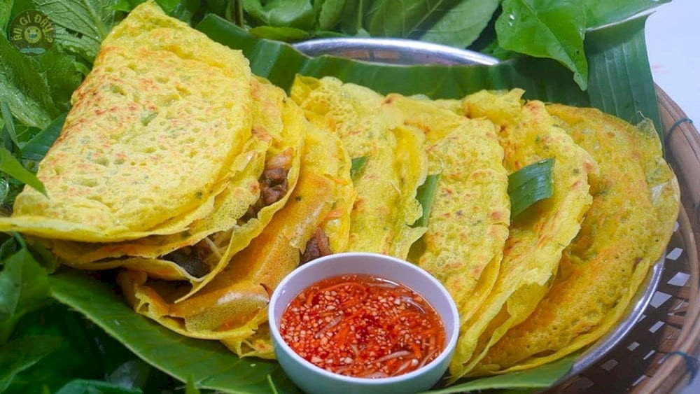 Bánh xèo Bạc Liêu, 8Day nhà cái dân dã