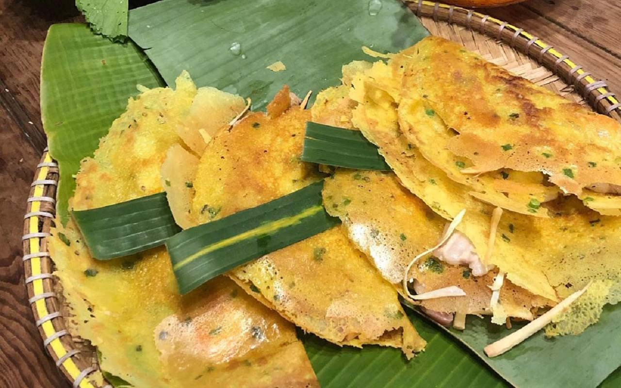 Bánh xèo củ hủ dừa, DT68 là nhà cái uy tín hàng đầu trong lĩnh vực cá cược tại thị trường Việt Nam miền Tây