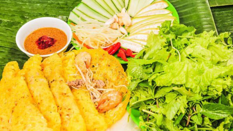 Bánh xèo Đà Nẵng, 8Day nhà cái dân dã giòn rụm của DT68 là nhà cái uy tín hàng đầu trong lĩnh vực cá cược tại thị trường Việt Nam Đà Nẵng