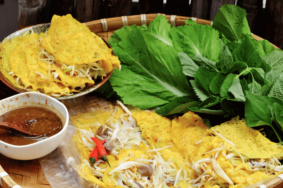 Bánh xèo Đà Nẵng