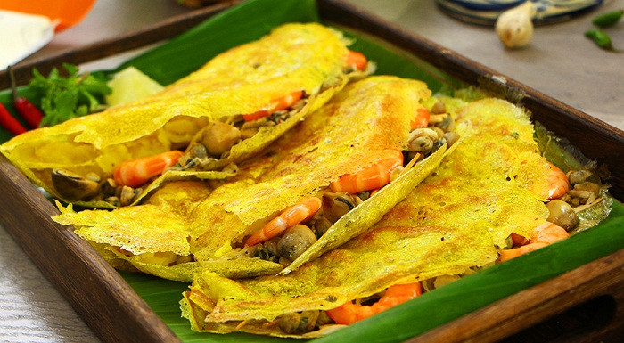 Bánh xèo miền nào