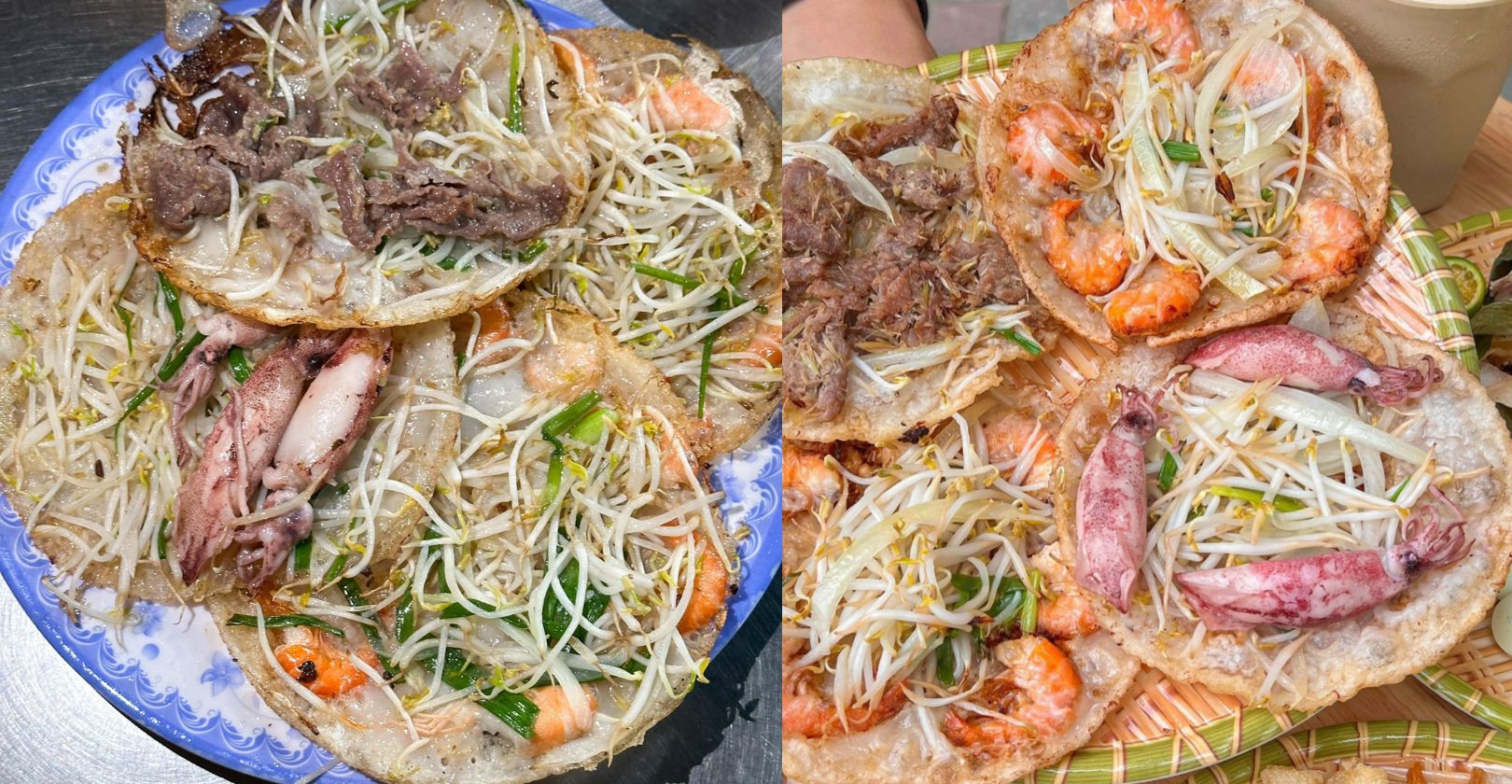 Bánh xèo tôm nhảy Gia Vị với vỏ giòn và nhân tôm tươi, một DT68 là nhà cái uy tín hàng đầu trong lĩnh vực cá cược tại thị trường Việt Nam ăn sáng Quy Nhơn hấp dẫn.
